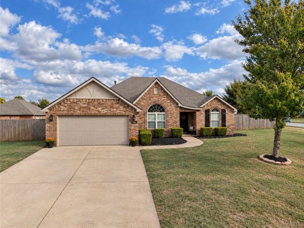 1905 SW Brompton Street , Bentonville, AR 72713