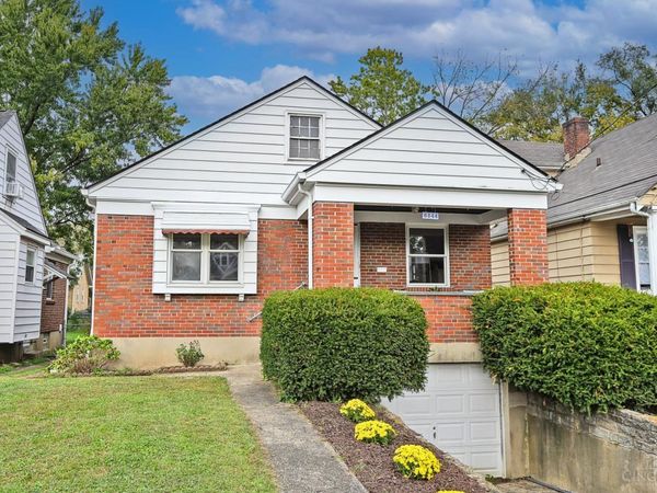 6844 Roe Street, Cincinnati, OH 45227