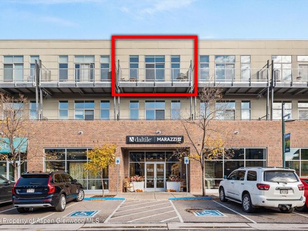 361 Robinson Street, Unit 332, Basalt, CO 81621