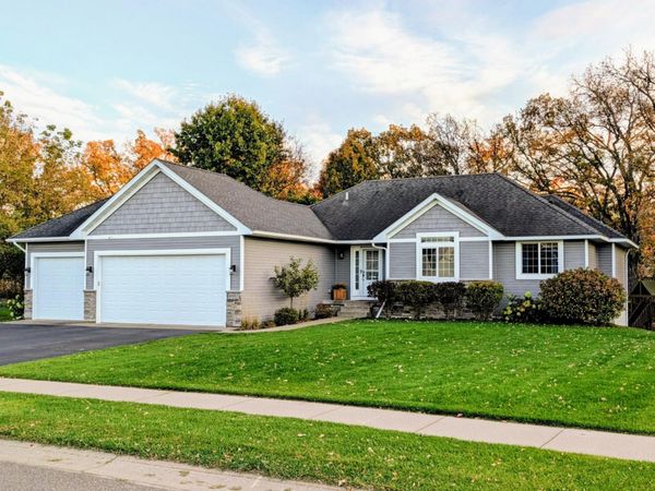 4693 382nd Drive, North Branch, MN 55056
