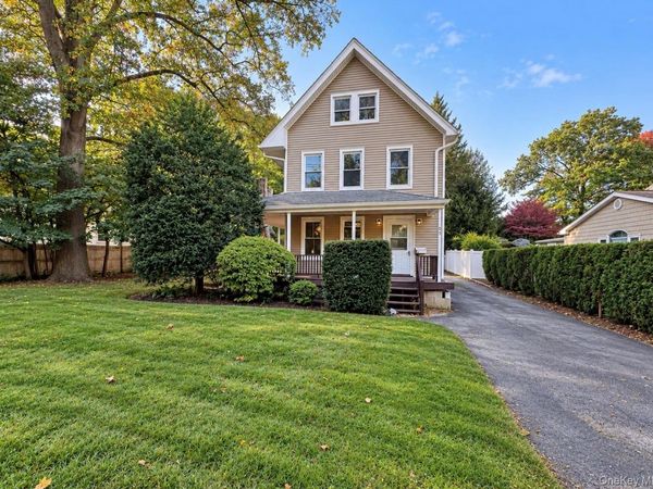 91 Columbia Avenue , Hartsdale, NY 10530