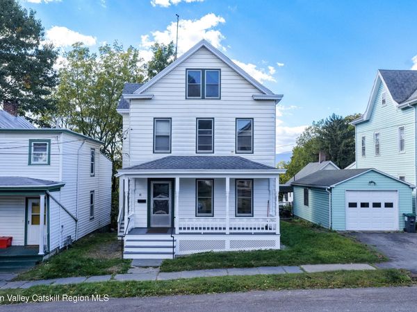 81 New Street, Catskill, NY 12414