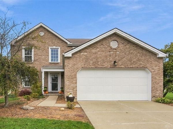 4144 Jenny Marie Drive, Franklin Twp, OH 45005