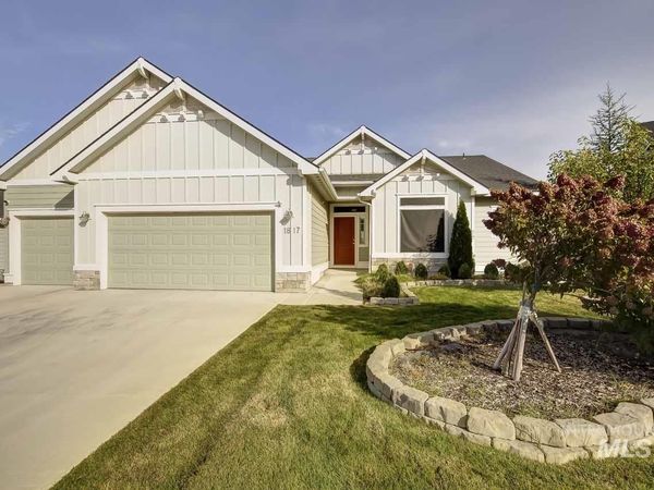 1817 W Henry's Fork Drive, Meridian, ID 83642