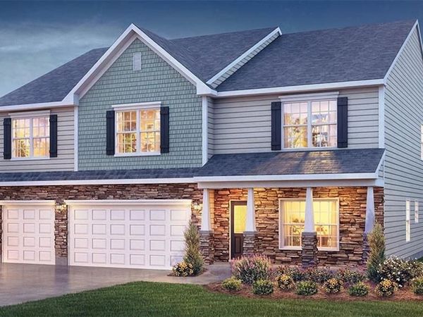 403 The Brus Street, Gibsonville, NC 27249