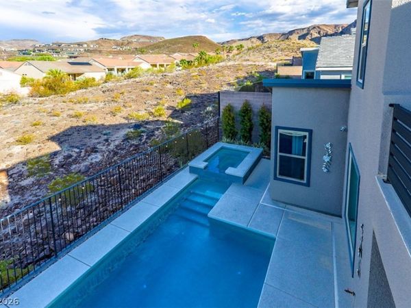 1992 Peaceful Mesa Court , Henderson, NV 89052