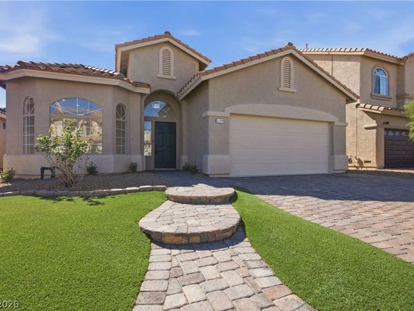 1149 Coral Desert Drive, Las Vegas, NV 89123