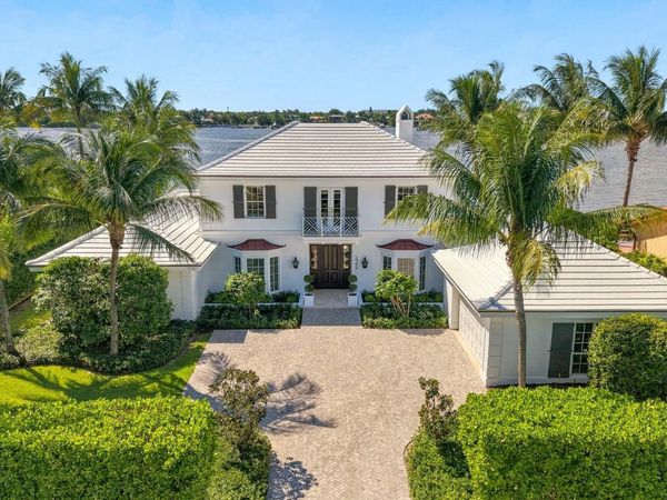 2284 Ibis Isle Road W, Palm Beach, FL 33480