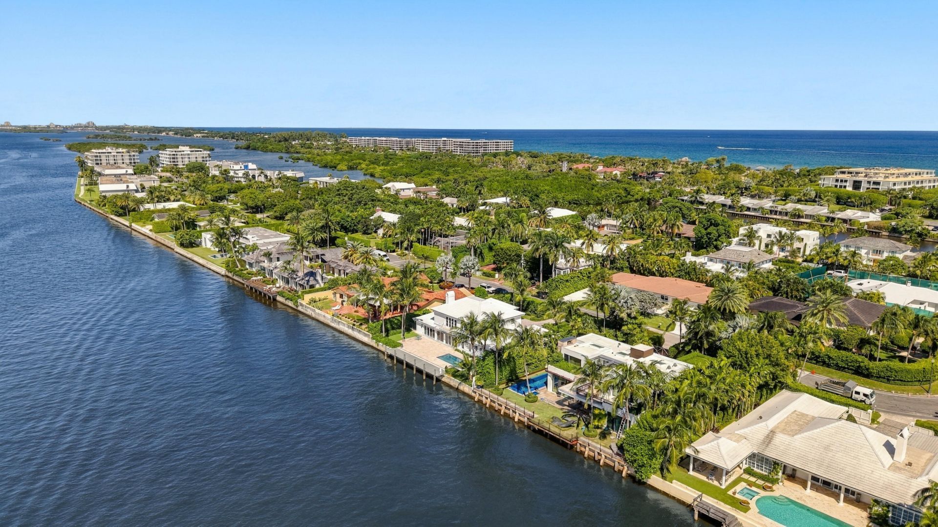 2284 Ibis Isle Road W, Palm Beach, FL 33480 Photo