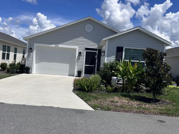 1233 LACHAPELLE Lane, The Villages, FL 34762