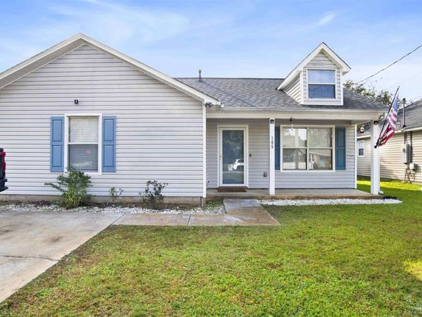 165 Valdosta Ave, Pensacola, FL 32507