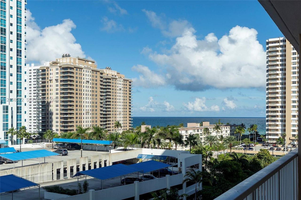 1965 S Ocean Dr, Unit 6H, Hallandale Beach, FL 33009 Photo