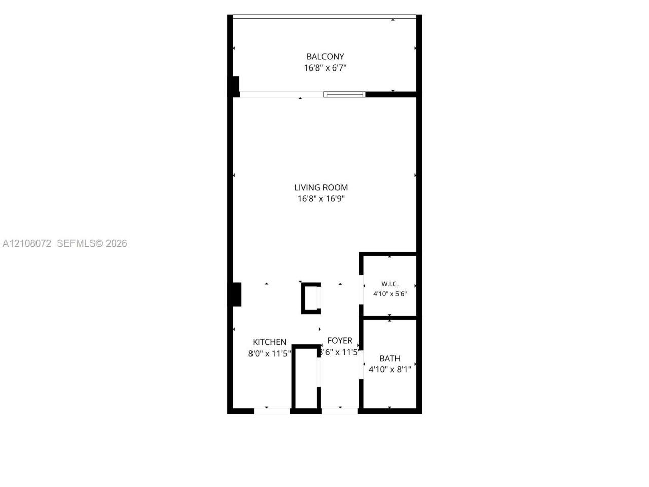 1965 S Ocean Dr, Unit 6H, Hallandale Beach, FL 33009 Photo