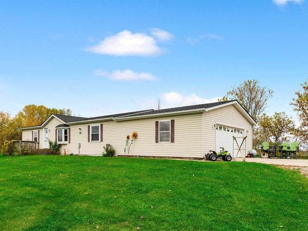 2604 DELCORE ROAD, Oconto, WI 54153