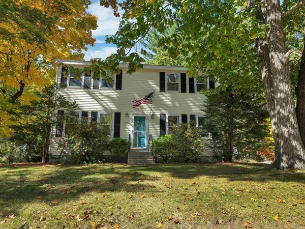 1 Bellflower Circle, Concord, NH 03303