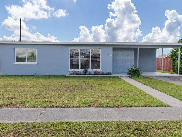 21435 GLENDALE AVENUE, PORT CHARLOTTE, FL 33952