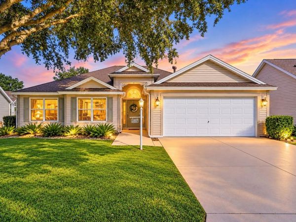 1897 CARYLE LANE, THE VILLAGES, FL 32162