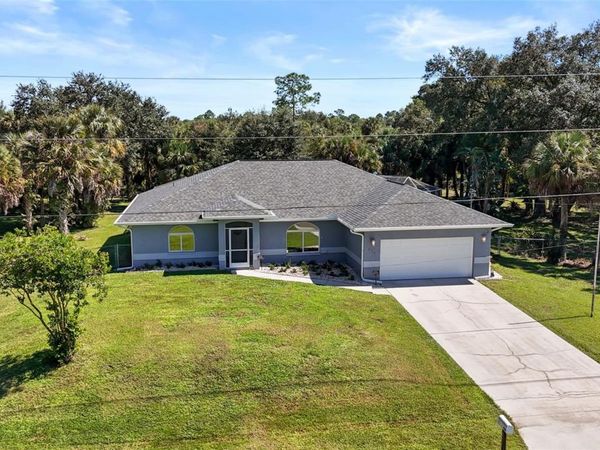 418 EDISON AVENUE , LEHIGH ACRES, FL 33972