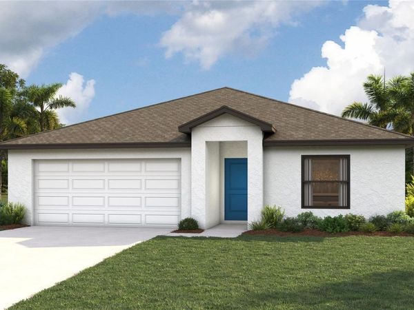 15443 BUICK AVENUE , PORT CHARLOTTE, FL 33953