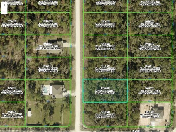 15036 CANVASBACK ROAD , WEEKI WACHEE, FL 34614