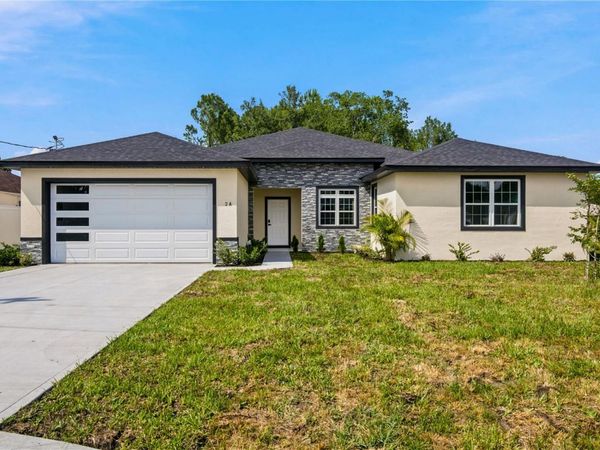 2 BUTTONBUSH LANE , Unit A, PALM COAST, FL 32137