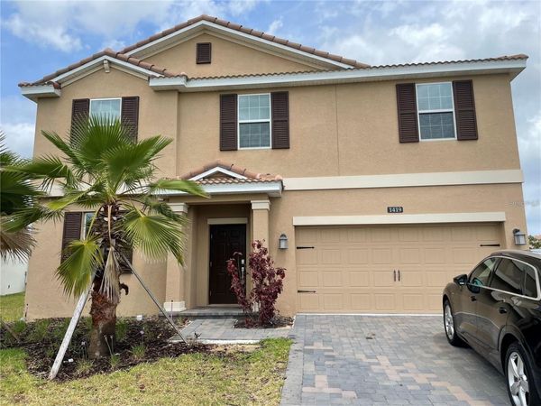 1419 OAK MARSH STREET , DAVENPORT, FL 33837