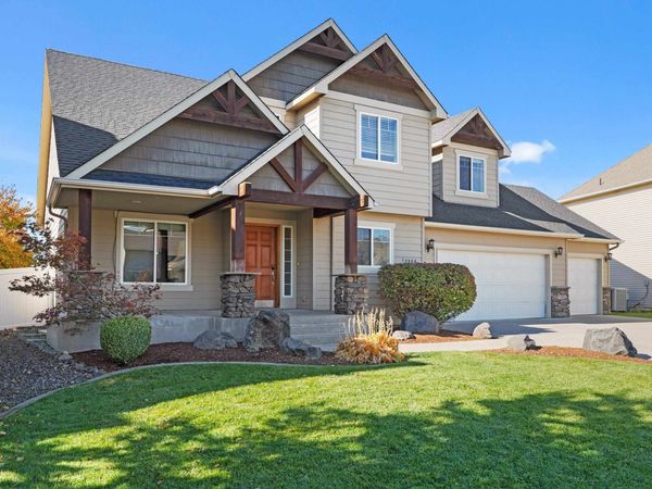 3808 S VERCLER Ln, Spokane Valley, WA 99206