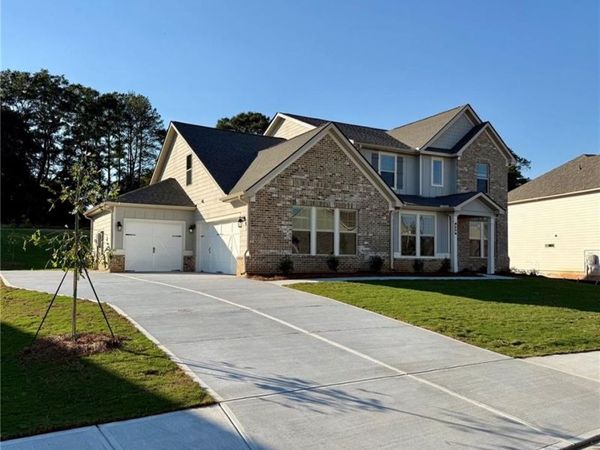 428 Sheridan Drive , Stockbridge, GA 30281