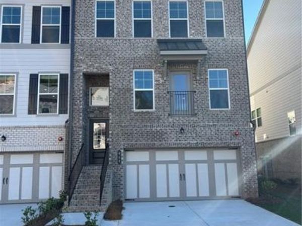 468 Brodie Drive , Unit 72, Woodstock, GA 30188