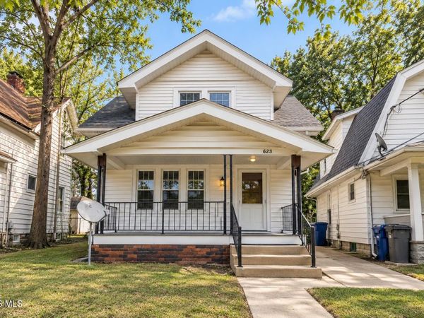 625 Nicholas Street, Toledo, OH 43609
