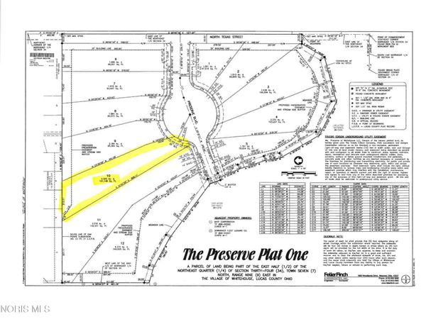 11050 Preserve Boulevard , Whitehouse, OH 43571