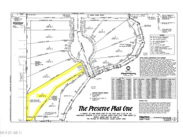 11100 Preserve Boulevard , Whitehouse, OH 43571