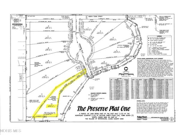 11112 Preserve Boulevard , Whitehouse, OH 43571