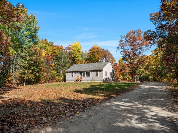 349 Notch Road , Hiram, ME 04041