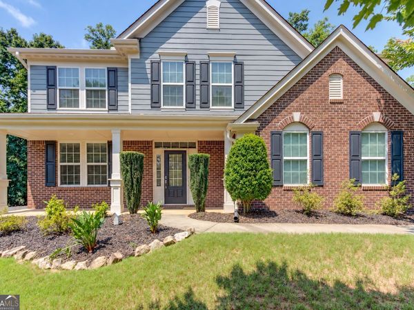 1043 Liberty Park Drive, Braselton, GA 30517