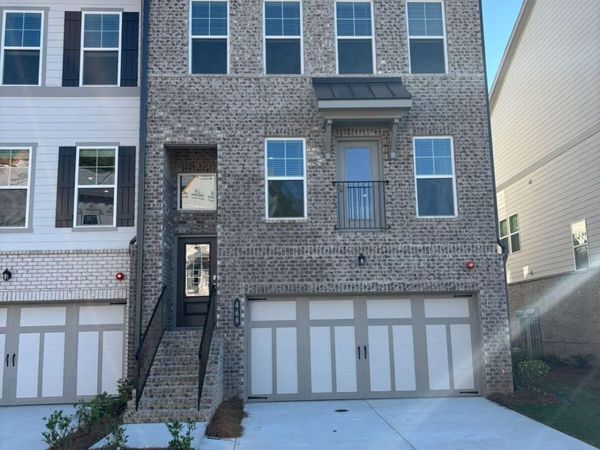 468 Brodie Drive, Unit 72, Woodstock, GA 30188