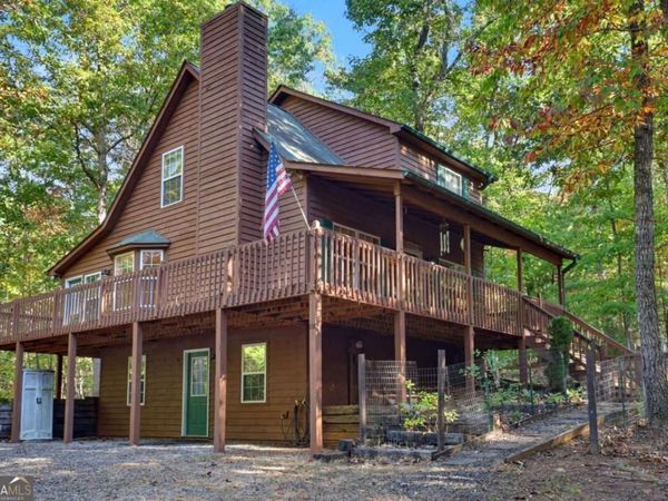 86 Buddy Lane, Blairsville, GA 30512