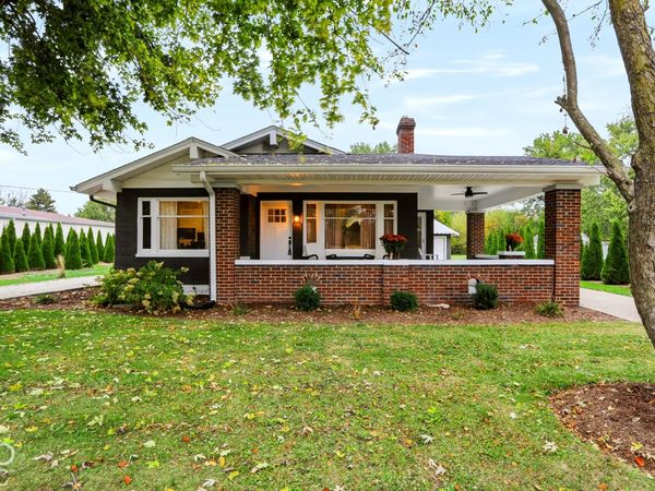 3208 W 25th, Anderson, IN 46011