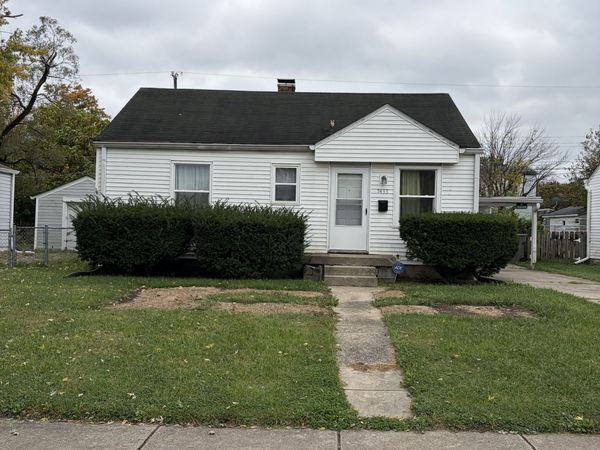5433 E 20th Street, Indianapolis, IN 46218