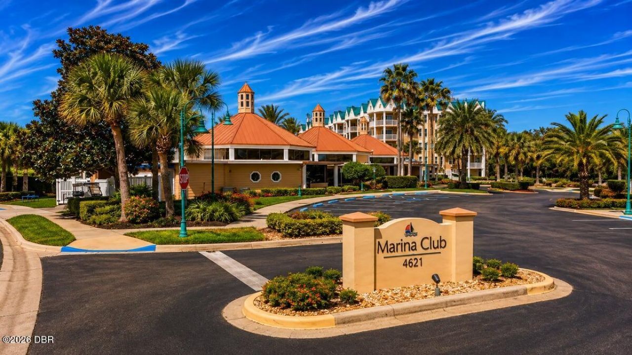4623 Rivers Edge Village Lane, Unit 6202, Ponce Inlet, FL 32127 Photo