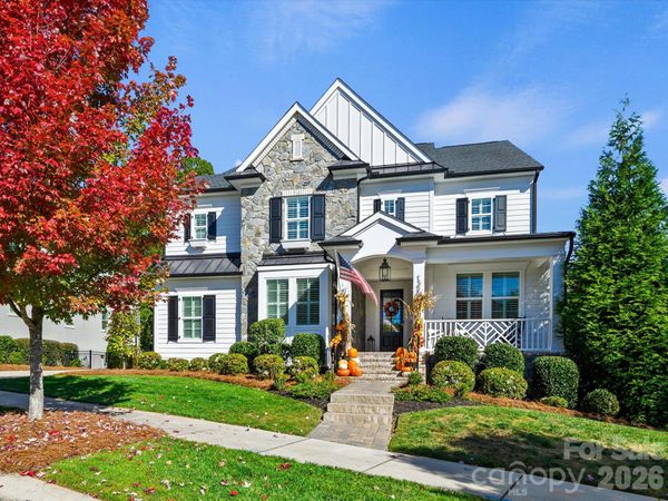 13513 Old Store Road, Huntersville, NC 28078