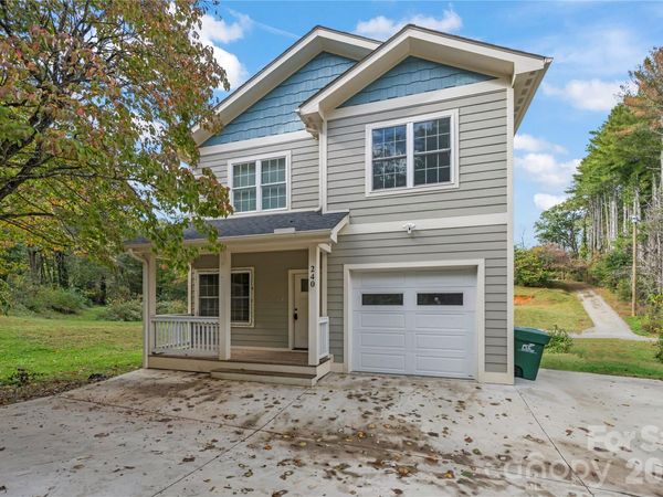 240 Old Farm School Road , Asheville, NC 28805