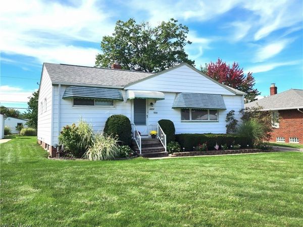 1834 Rush Road, Wickliffe, OH 44092