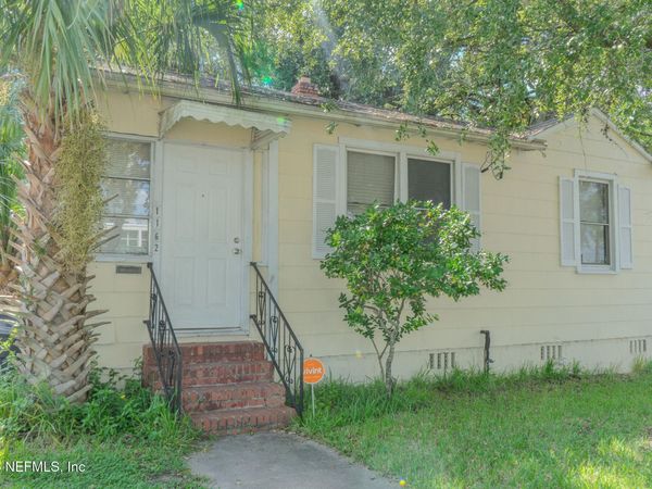 1162 W 13TH Street, Jacksonville, FL 32209