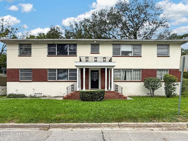 1806 VAN WERT Avenue, Unit 2, Jacksonville, FL 32205