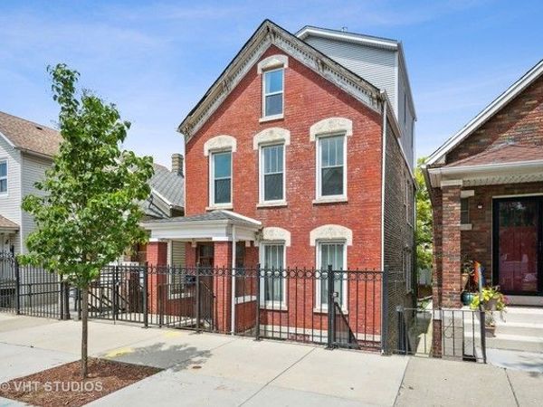 2020 W 23rd Street , Unit 2, Chicago, IL 60608