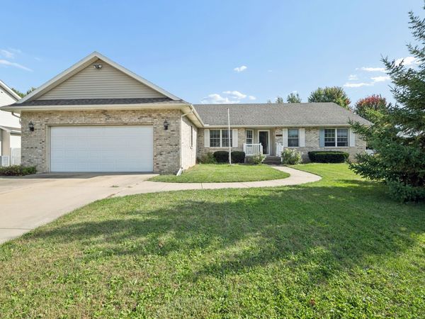 578 Turnberry Drive , Bourbonnais, IL 60914