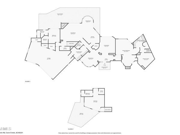 6001 E RESTIN Road, Cave Creek, AZ 85331