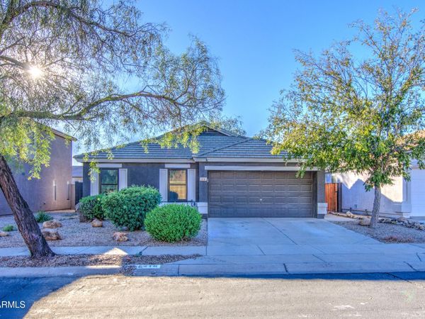 1216 N 167TH Drive, Goodyear, AZ 85338