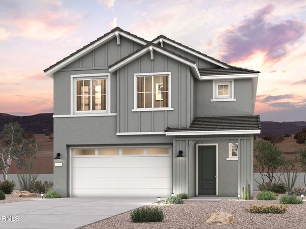 12423 N 305TH Avenue, Buckeye, AZ 85396